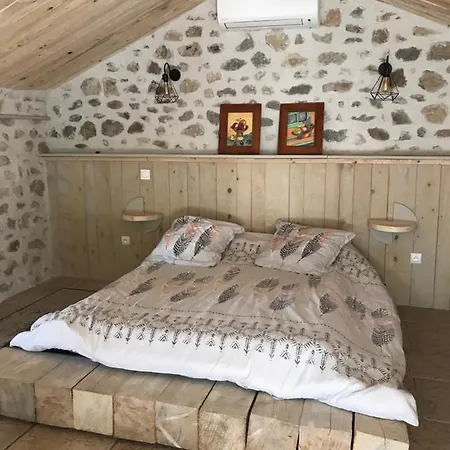 Casa vacanze Maison En Pierre Vallon-Pont-dʼArc